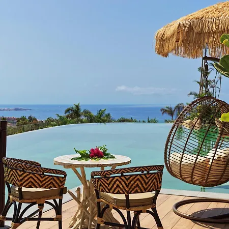 Villa In La Caleta Sleeps 4 Includes Swimming Pool And Air Con 9 Villa *