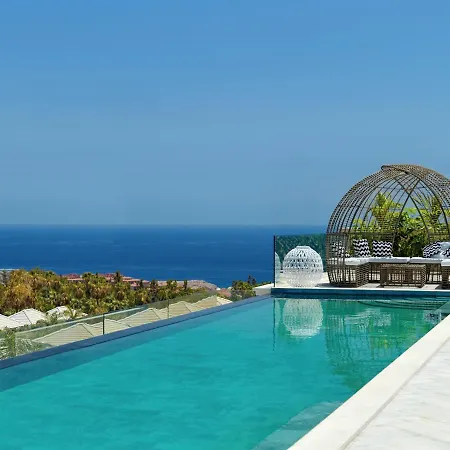 Villa In La Caleta Sleeps 4 Includes Swimming Pool And Air Con 9 Villa *